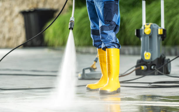 Deck Cleaning Services in Louisiana, MO