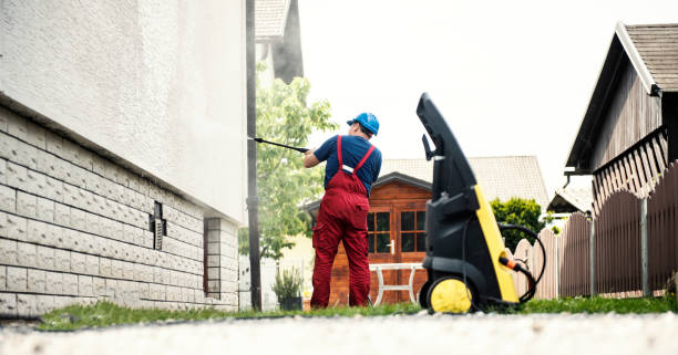 Roof Power Washing Services in Louisiana, MO
